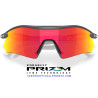 Radar Plate Matte Carbon / Prizm Ruby (OO9495D-03)