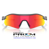 Radar Plate Matte Carbon / Prizm Ruby (OO9495D-03)