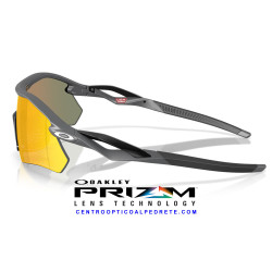 Radar Plate Matte Carbon / Prizm Ruby (OO9495D-03)