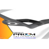 Radar Plate Matte Carbon / Prizm Ruby (OO9495D-03)