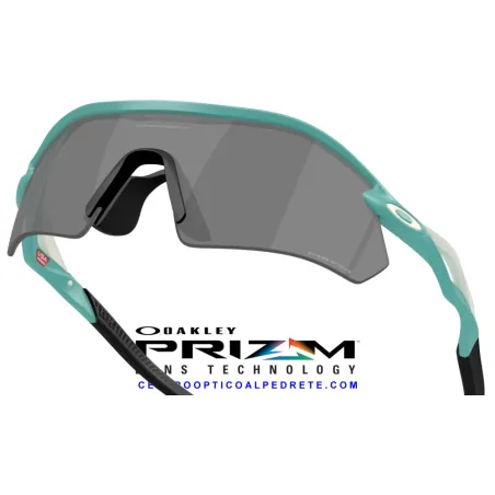 Radar Plate Matte Pacific / Prizm Black (OO9495D-04)