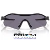 Radar Plate Matte Black / Prizm Grey (OO9495D-06)