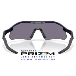Radar Plate Polished Navy / Prizm Grey (OO9495D-07)