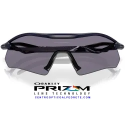 Radar Plate Polished Navy / Prizm Grey (OO9495D-07)