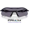 Radar Plate Polished Navy / Prizm Grey (OO9495D-07)