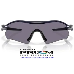 Radar Plate Polished Navy / Prizm Grey (OO9495D-07)