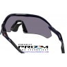 Radar Plate Polished Navy / Prizm Grey (OO9495D-07)