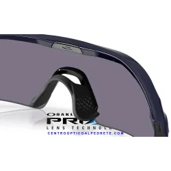 Radar Plate Polished Navy / Prizm Grey (OO9495D-07)