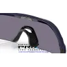Radar Plate Polished Navy / Prizm Grey (OO9495D-07)