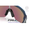 Sutro Lite S Matte Transparent Blue / Prizm Sapphire (OO9496-02)