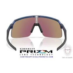 Sutro Lite S Matte Transparent Blue / Prizm Sapphire (OO9496-02)