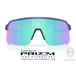 Sutro Lite S Matte Transparent Blue / Prizm Sapphire (OO9496-02)