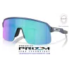 Sutro Lite S Matte Transparent Blue / Prizm Sapphire (OO9496-02)