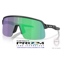 Sutro Lite S Matte Black / Prizm Jade (OO9496-04)