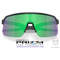 Sutro Lite S Matte Black / Prizm Jade (OO9496-04)