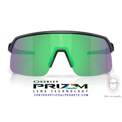 Sutro Lite S Matte Black / Prizm Jade (OO9496-04)