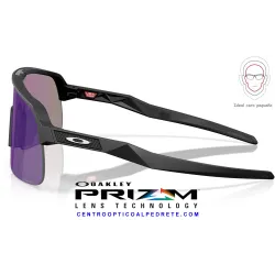 Sutro Lite S Matte Black / Prizm Jade (OO9496-04)