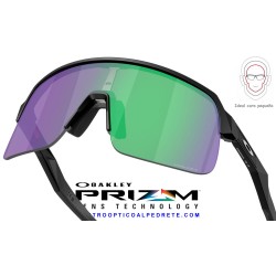 Sutro Lite S Matte Black / Prizm Jade (OO9496-04)