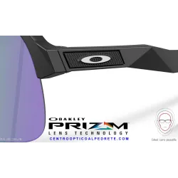 Sutro Lite S Matte Black / Prizm Jade (OO9496-04)