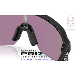 Sutro Lite S Matte Black / Prizm Jade (OO9496-04)