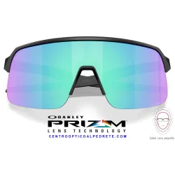 Sutro Lite S Matte Black / Prizm Sapphire (OO9496-05)