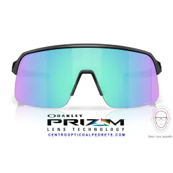 Sutro Lite S Matte Black / Prizm Sapphire (OO9496-05)