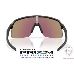 Sutro Lite S Matte Black / Prizm Sapphire (OO9496-05)