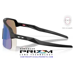 Sutro Lite S Matte Black / Prizm Sapphire (OO9496-05)