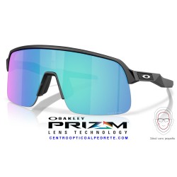 Sutro Lite S Matte Black / Prizm Sapphire (OO9496-05)