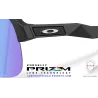 Sutro Lite S Matte Black / Prizm Sapphire (OO9496-05)
