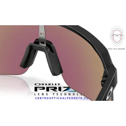 Sutro Lite S Matte Black / Prizm Sapphire (OO9496-05)