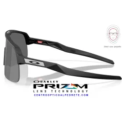 Sutro Lite S Matte Black / Prizm Black (OO9496-01)