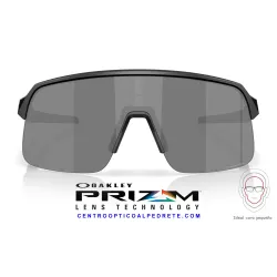 Sutro Lite S Matte Black / Prizm Black (OO9496-01)