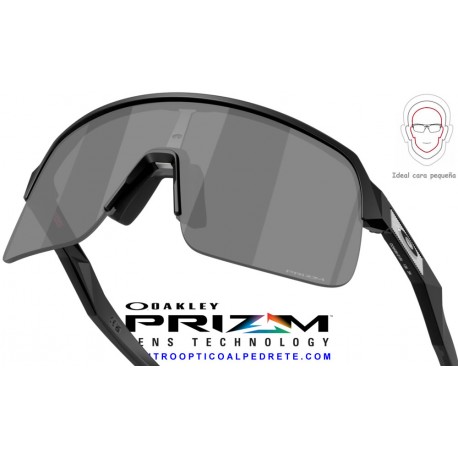Sutro Lite S Matte Black / Prizm Black (OO9496-01)