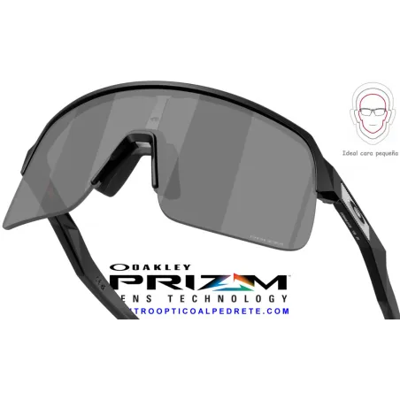 Sutro Lite S Matte Black / Prizm Black (OO9496-01)