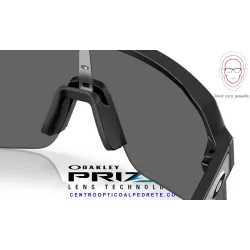 Sutro Lite S Matte Black / Prizm Black (OO9496-01)