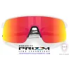 Sutro Lite S Matte White / Prizm Ruby (OO9496-02)