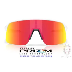 Sutro Lite S Matte White / Prizm Ruby (OO9496-02)