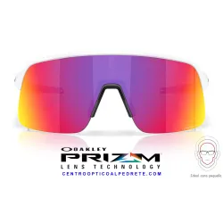 Sutro Lite S Matte White / Prizm Road (OO9496-06)