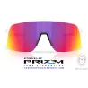 Sutro Lite S Matte White / Prizm Road (OO9496-06)