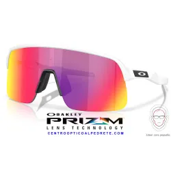 Sutro Lite S Matte White / Prizm Road (OO9496-06)