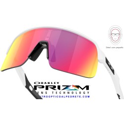 Sutro Lite S Matte White / Prizm Road (OO9496-06)