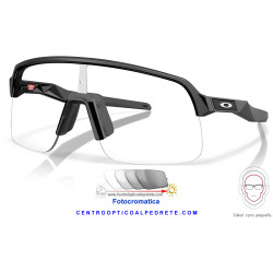 Sutro Lite S Matte Black / Clear to Black Iridium Photochromic (OO9496-07)