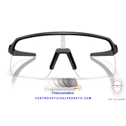 Sutro Lite S Matte Black / Clear to Black Iridium Photochromic (OO9496-07)