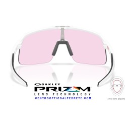 Sutro Lite S Matte White/ Prizm Low Light (OO9496-08)