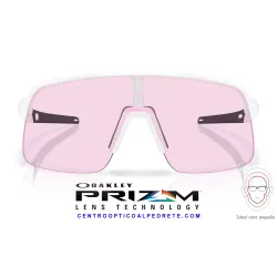 Sutro Lite S Matte White/ Prizm Low Light (OO9496-08)