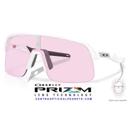 Sutro Lite S Matte White/ Prizm Low Light (OO9496-08)