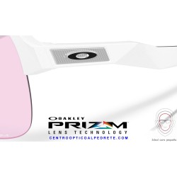 Sutro Lite S Matte White/ Prizm Low Light (OO9496-08)