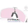 Sutro Lite S Matte White/ Prizm Low Light (OO9496-08)