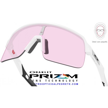 Sutro Lite S Matte White/ Prizm Low Light (OO9496-08)